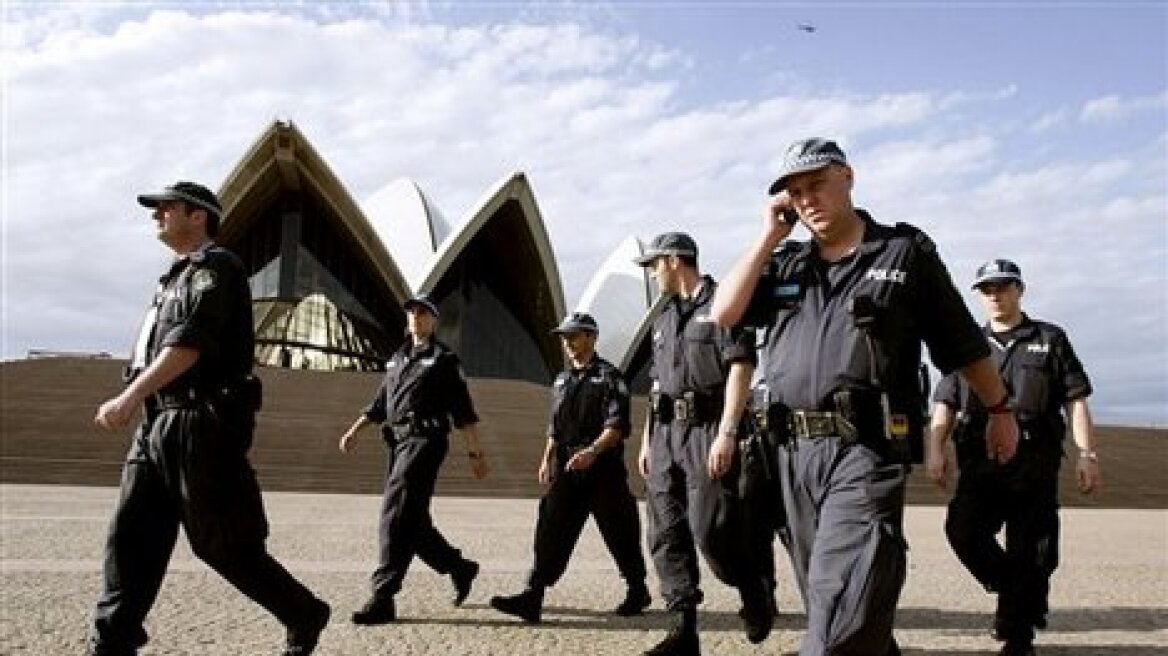 Η τρομοκρατία δεν σταμάτησε ποτέ να απειλεί την Αυστραλία